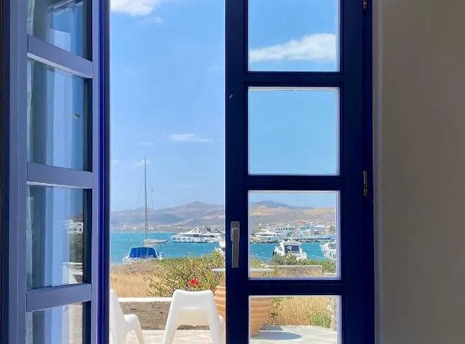 Dreams Antiparos Town
