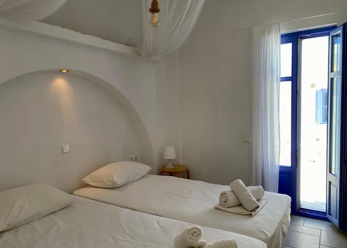 Dreams Villa Antiparos Town