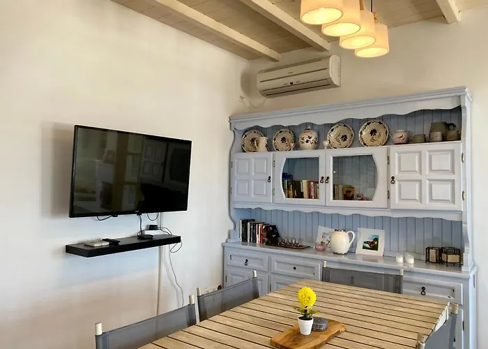 Villa Dreams Antiparos Town