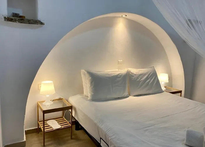 Villa Dreams Antiparos Town