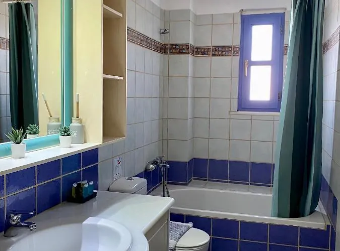 Dreams Villa Antiparos Town