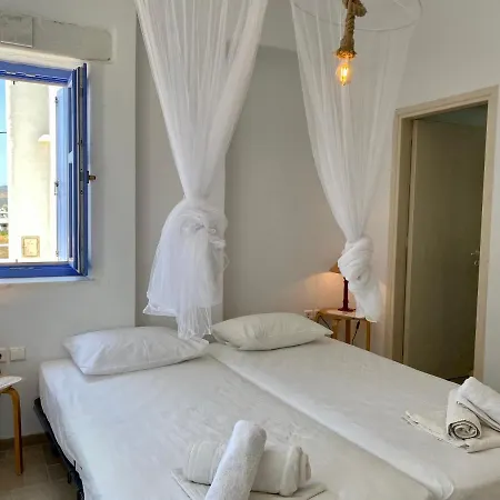 Villa Dreams Antiparos Town