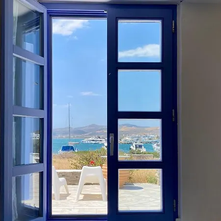 Dreams Antiparos Town