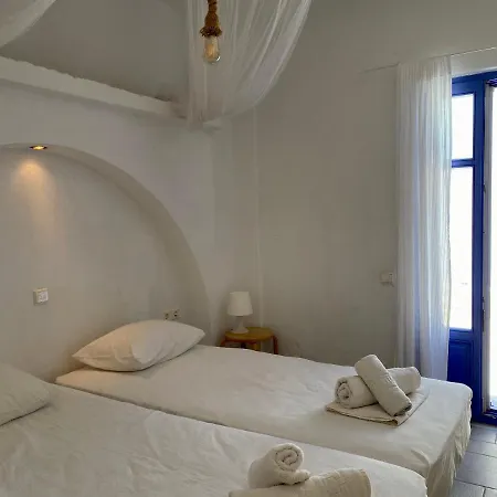 Dreams Villa Antiparos Town