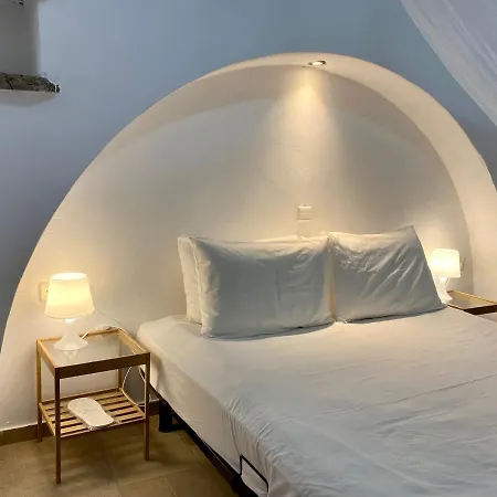 Villa Dreams Antiparos Town