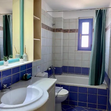 Dreams Villa Antiparos Town