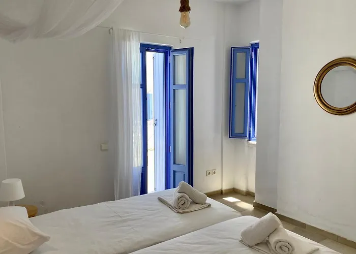 Dreams Antiparos Town