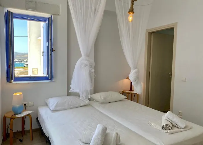 Vila Dreams Antiparos Town