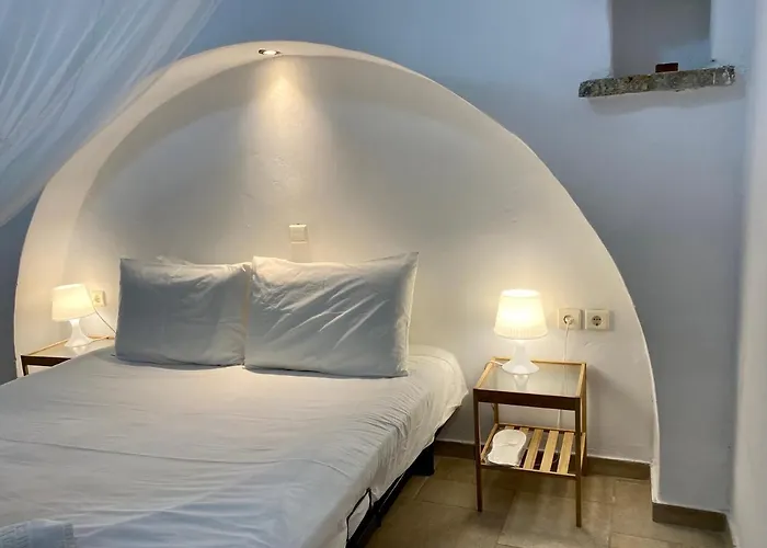 Dreams * Antiparos Town