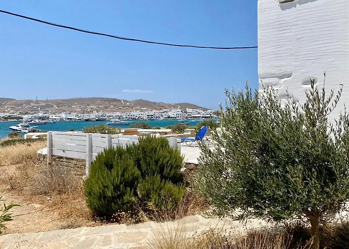 Dreams * Antiparos Town