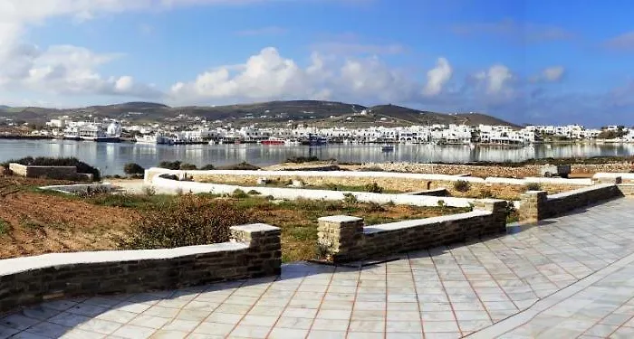 Dreams Villa Antiparos Città